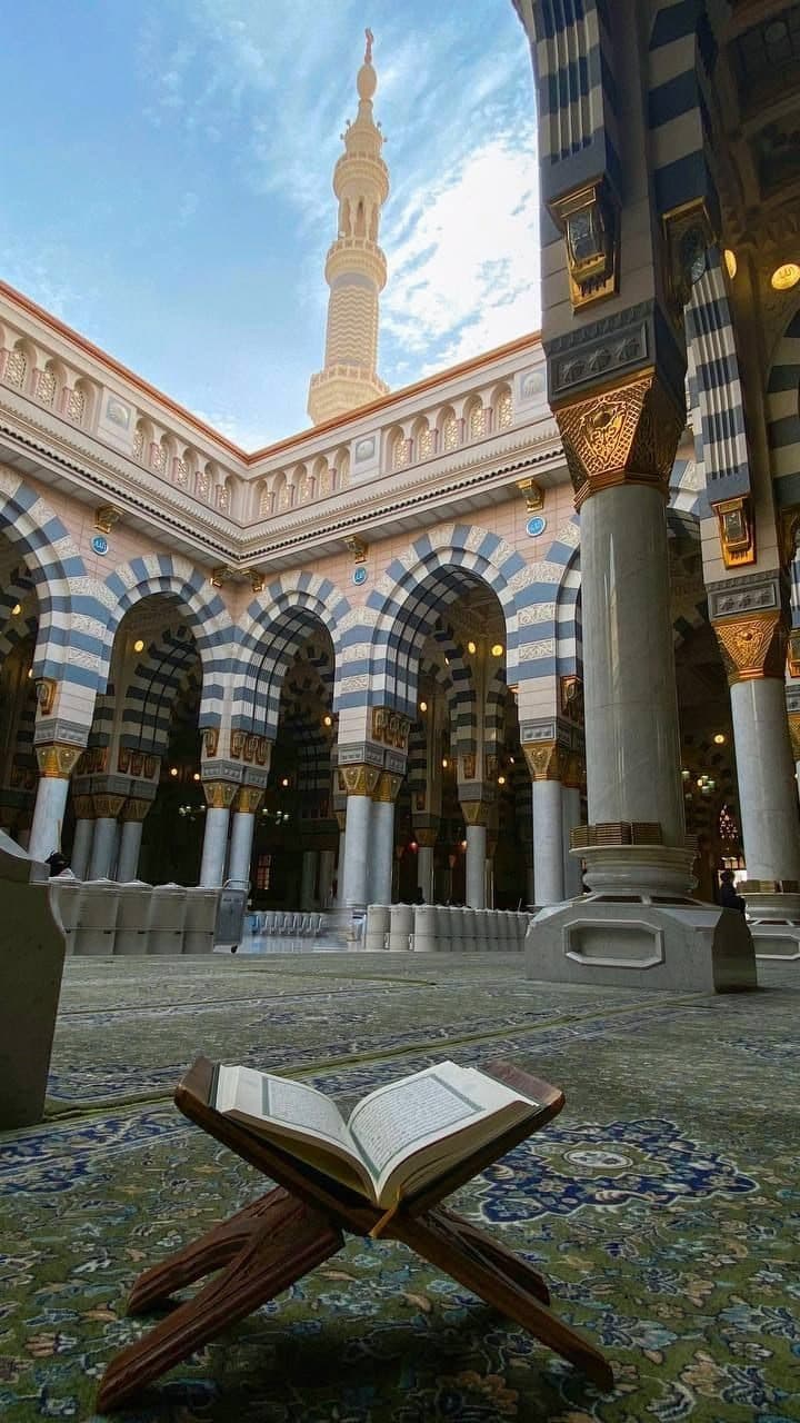 Masjid Quba: Masjid Pertama yang Dibangun dalam Islam