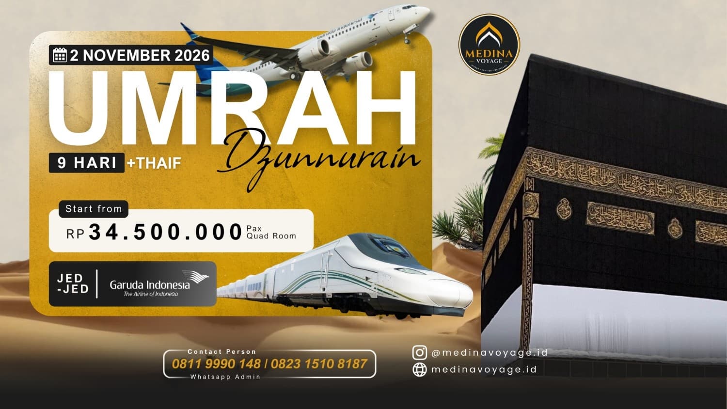 Tips Umrah