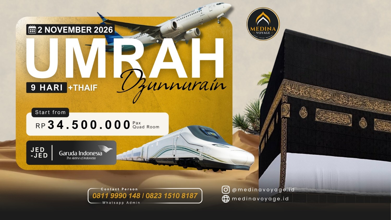 Tips Umrah