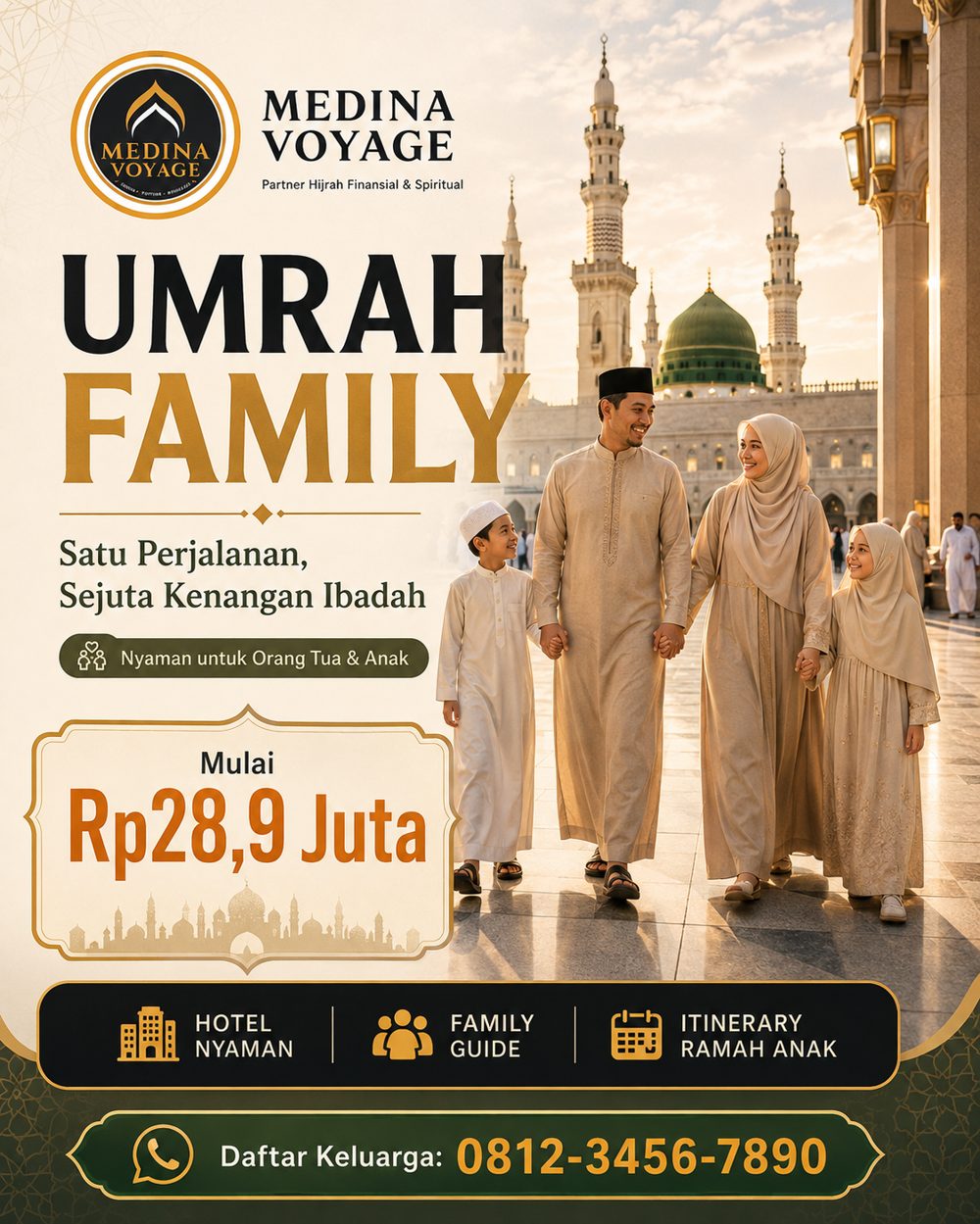 Family Journey Platinum™