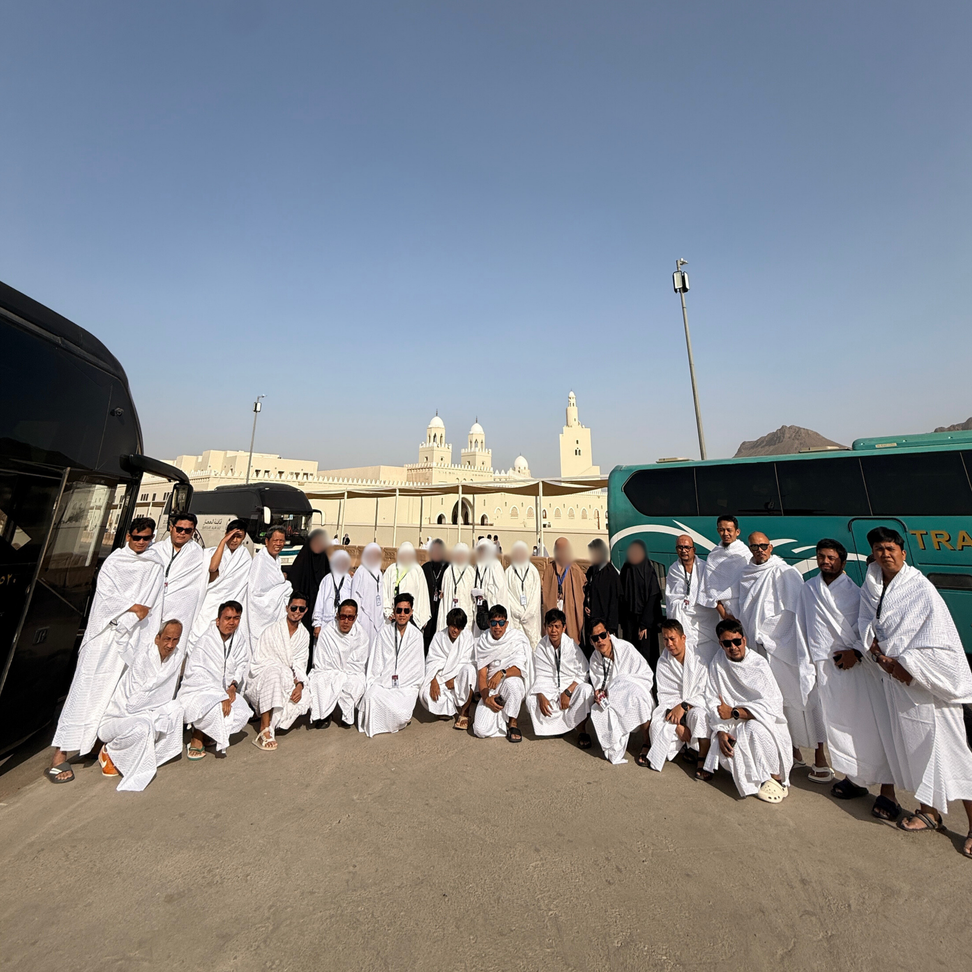 Highlight Video Perjalanan Umroh